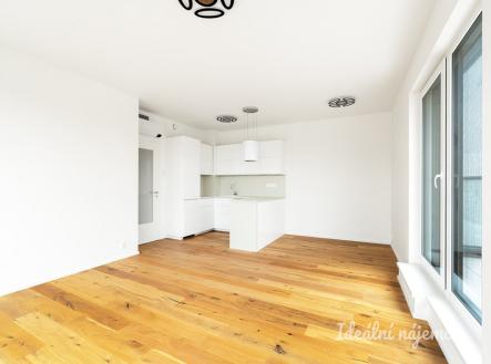 Pronájem bytu, 3+kk, 78 m²