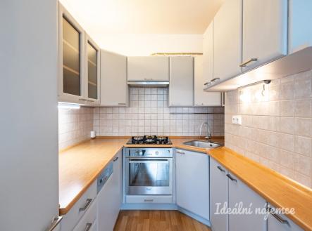 Pronájem bytu, 2+kk, 39 m²