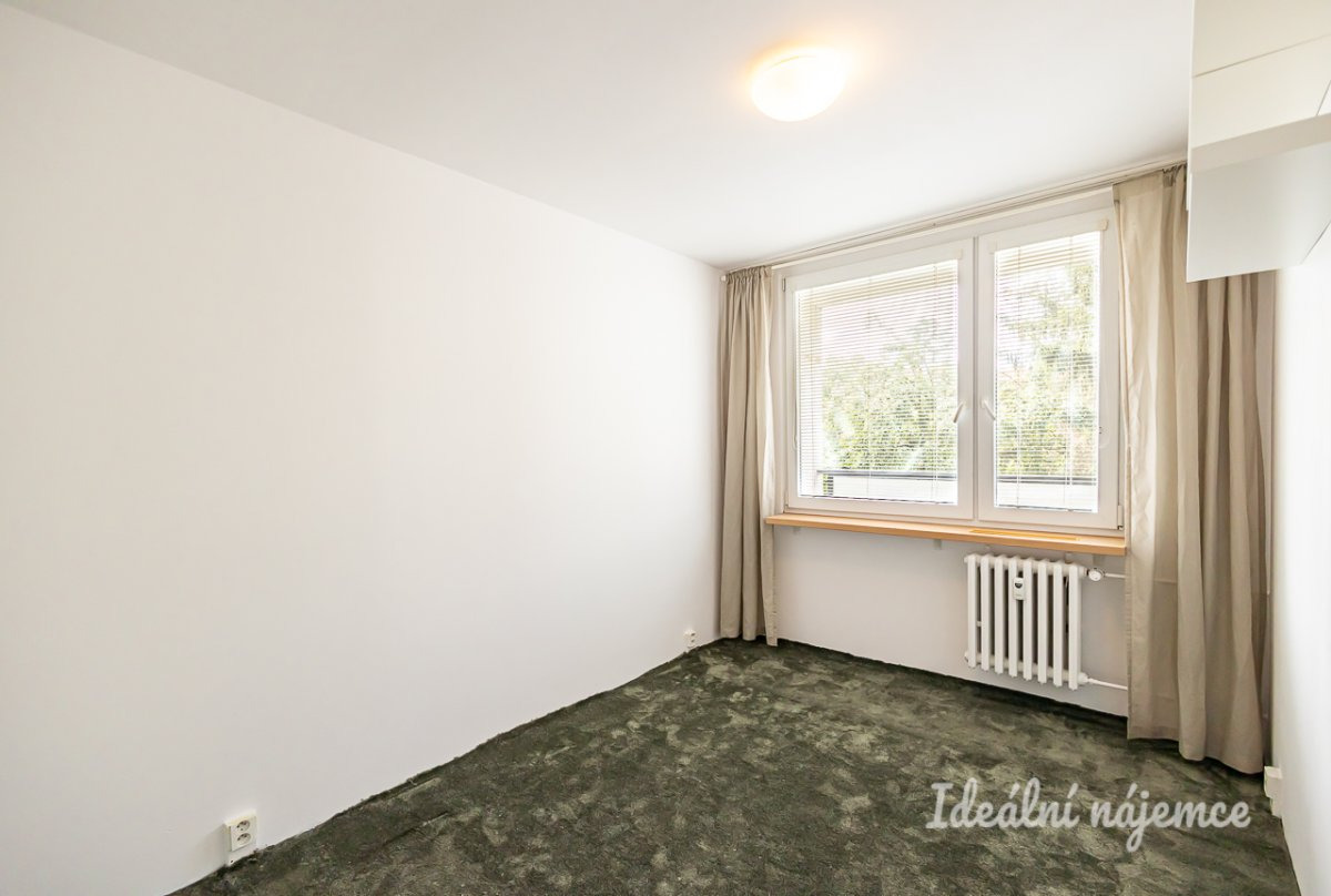 Pronájem bytu 2+kk, Točitá, Krč, 21 500 Kč/měs, 39 m2