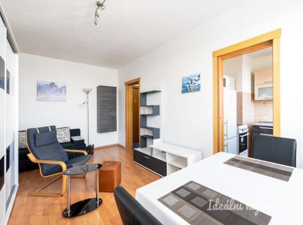 Pronájem bytu, 1+1, 29 m²