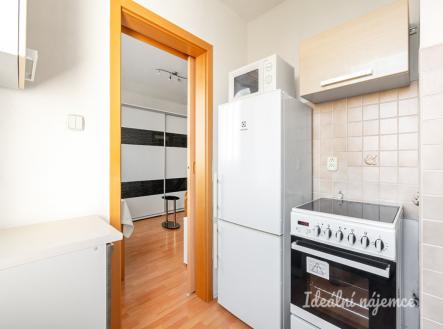 Pronájem bytu, 1+1, 29 m²