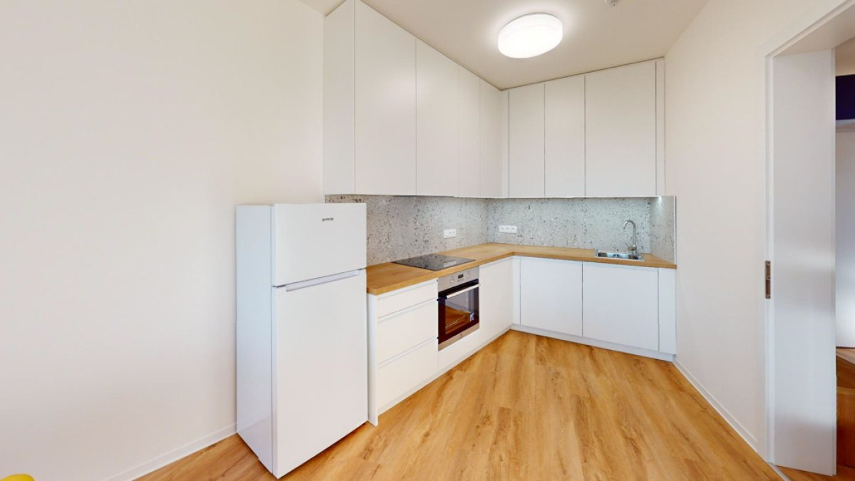 Pronájem bytu 3+kk, Na Větrníku, Břevnov, 29001 Kč/měs, 92 m2