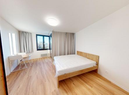 Pronájem bytu, 3+kk, 92 m²