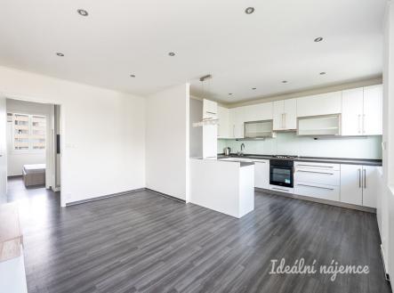 Pronájem bytu, 3+kk, 62 m² obrázek