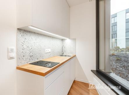 Pronájem bytu, 1+kk, 33 m²