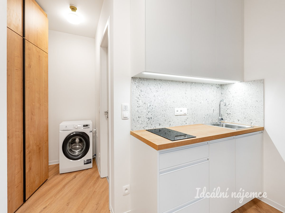 Pronájem ateliéru 1+kk, Na Větrníku, Břevnov, 1750 33m20Kč/měs,