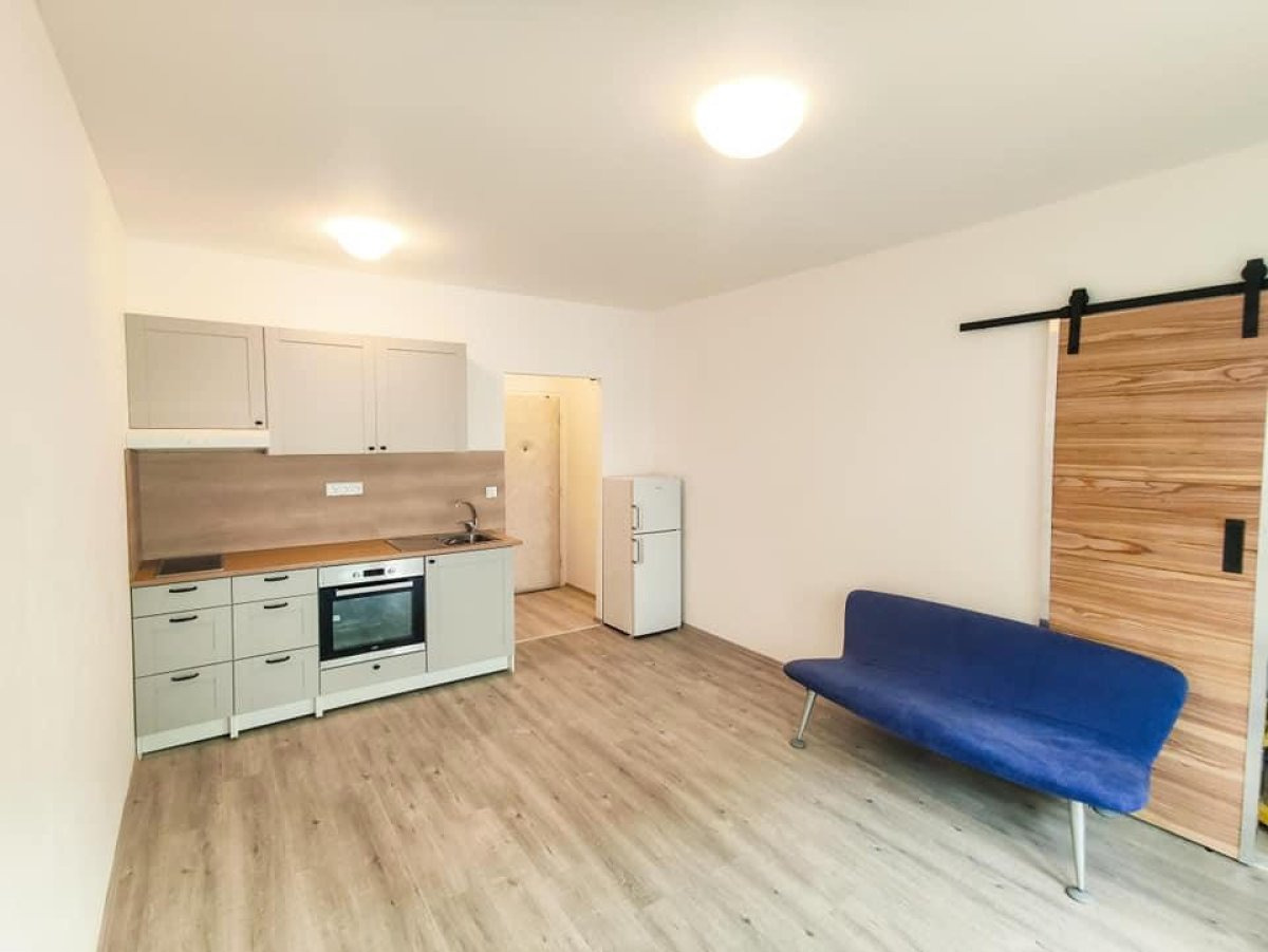 Pronájem bytu 2+kk, Pekařská, Staré Brno, 15 500Kč/měs, 29 m2