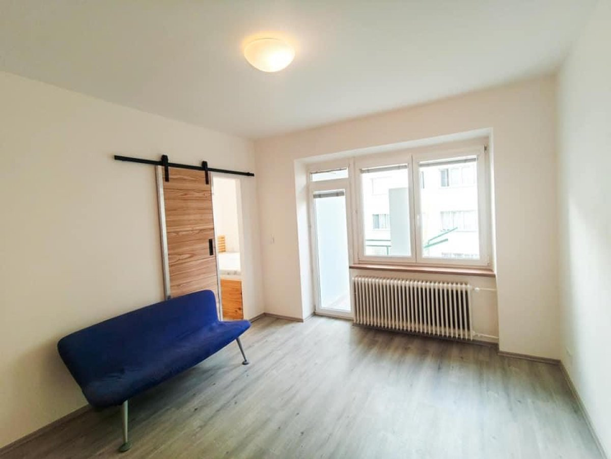 Pronájem bytu 2+kk, Pekařská, Staré Brno, 15 500Kč/měs, 29 m2