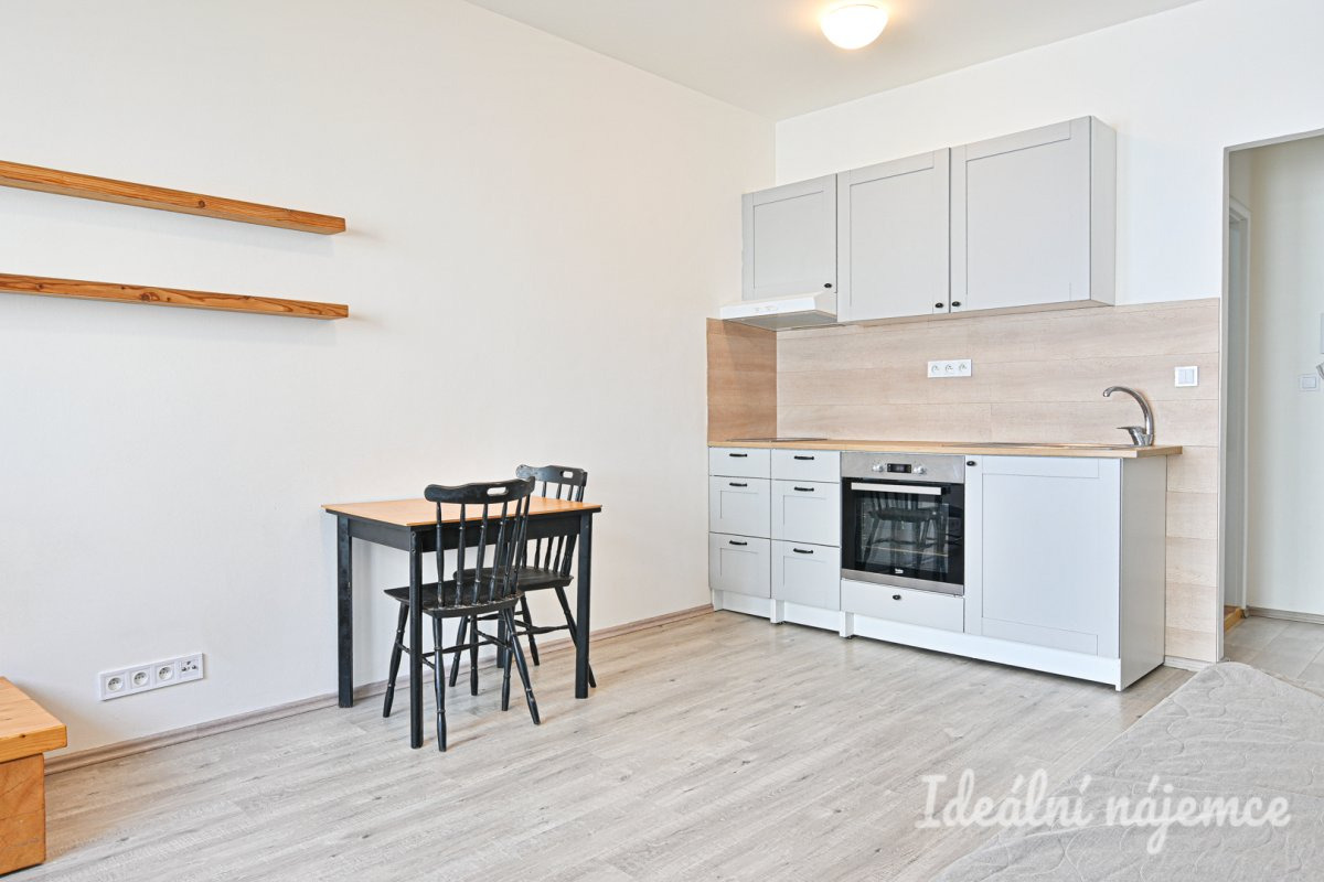 Pronájem bytu 2+kk, Pekařská, Staré Brno, 14 500Kč/měs, 29 m2