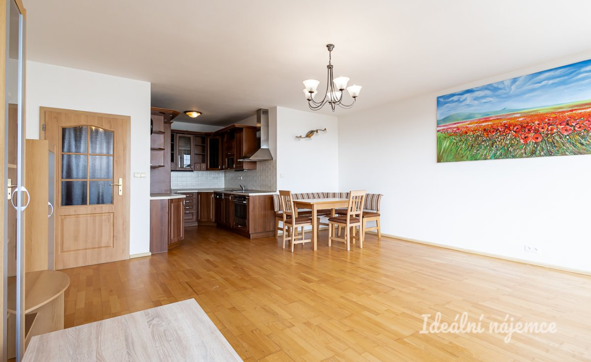 Pronájem bytu 2+kk, Tatarkova, Háje, 24900 Kč/měs, 71 m2