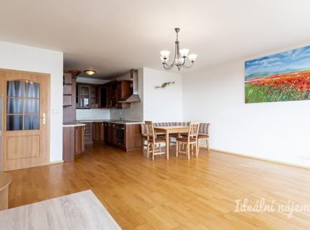 Pronájem bytu, 2+kk, 71 m² obrázek