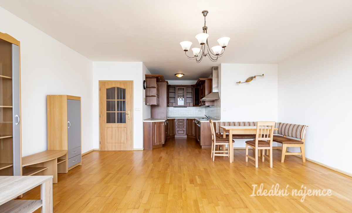 Pronájem bytu 2+kk, Tatarkova, Háje, 21900 Kč/měs, 71 m2
