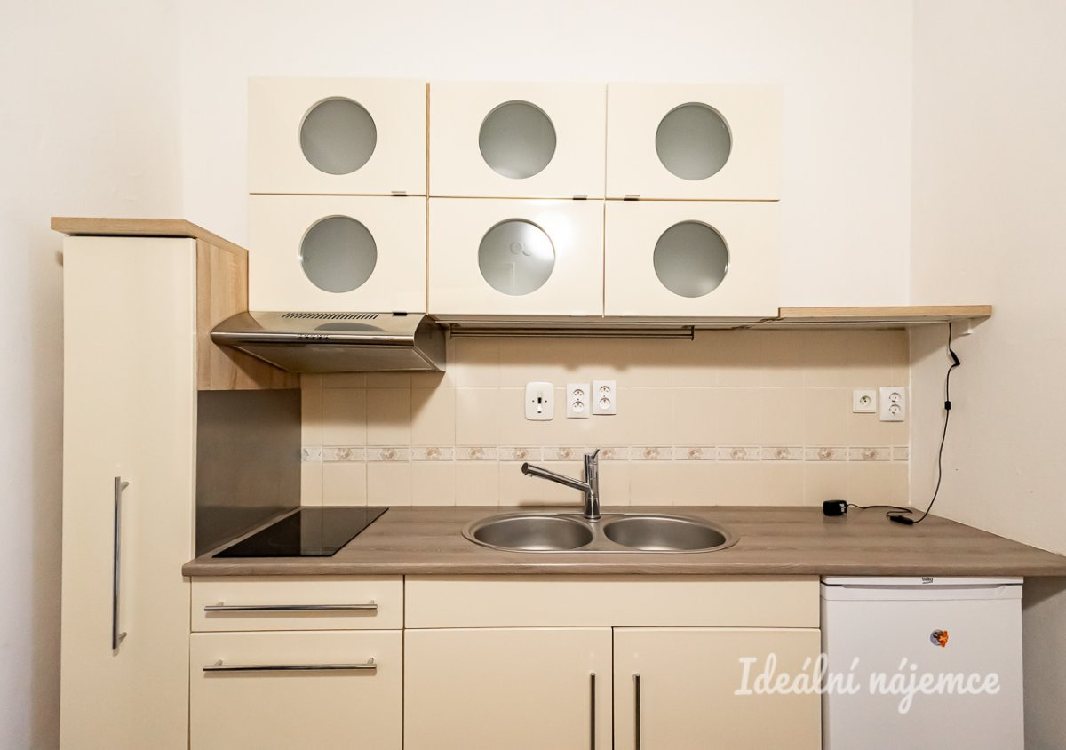 Pronájem bytu 2+1, Víta Nejedlého, Žižkov, 20000 Kč/měs, 43 m2