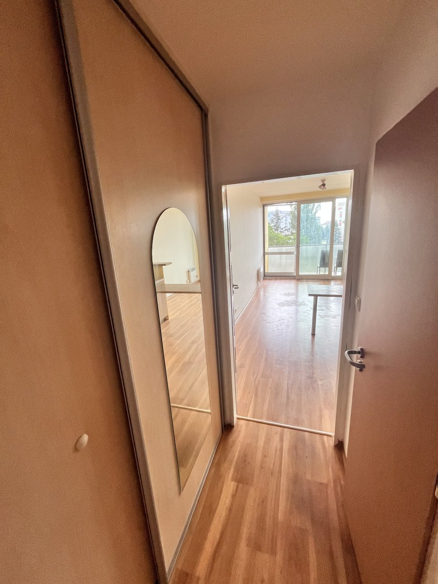 Pronájem bytu 1+kk, Kavaleristů, Hodolany, 13500 Kč/měs, 31 m2