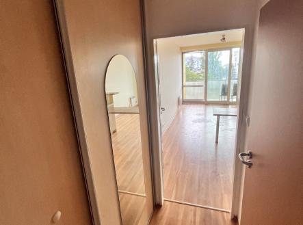 Pronájem bytu, 1+kk, 26 m²