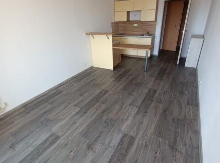 Pronájem bytu, 1+kk, 26 m² obrázek
