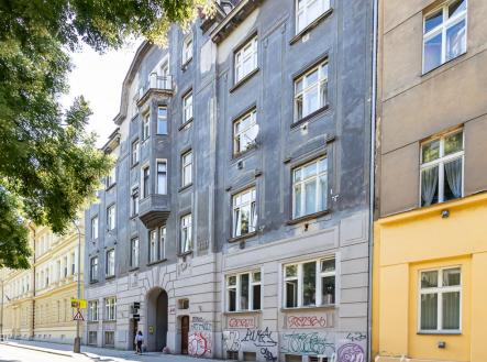 Pronájem bytu, 1+1, 37 m²