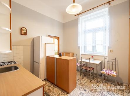 Pronájem bytu, 1+1, 37 m²