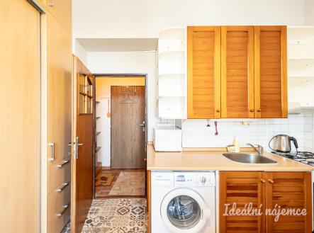 Pronájem bytu, 1+1, 37 m²