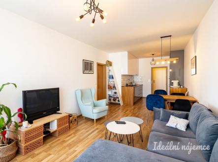 Pronájem bytu, 2+kk, 68 m² obrázek