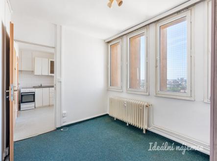 Pronájem bytu, 1+1, 27 m²