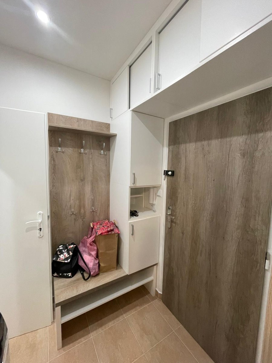 Pronájem bytu 1+kk, Náměstí SNP, Černá Pole, 15500 Kč/měs, 27 m2