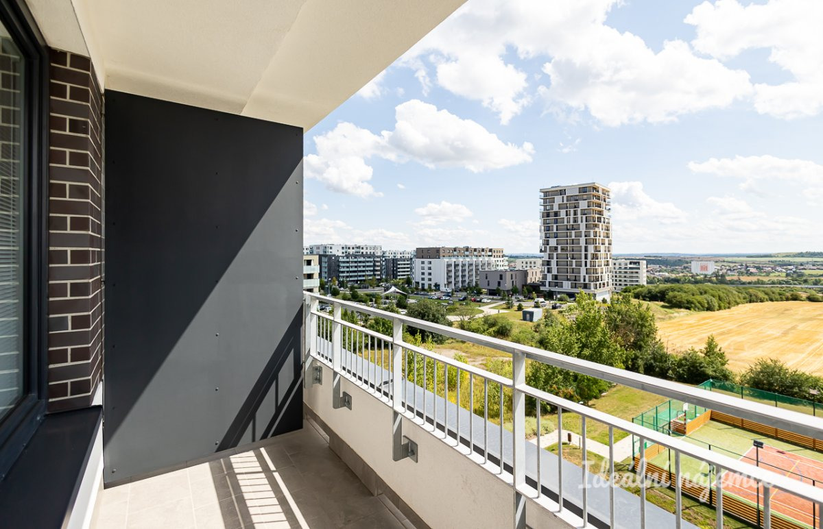 Pronájem bytu 2+kk, Thomasova, Praha 5 - Třebonice,  24.000,- Kč/měs, 46 m2