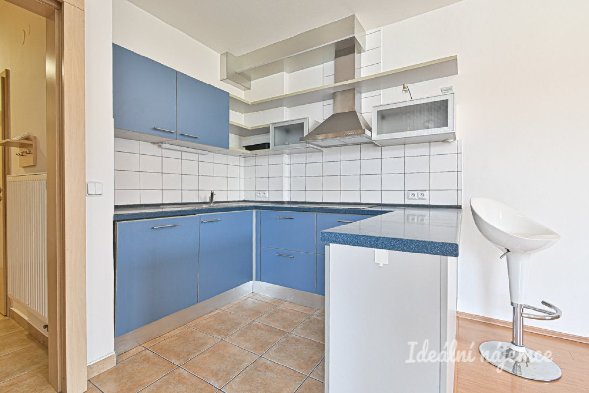 Pronájem bytu 3+kk, Vídeňská, Štýřice, 89 m2