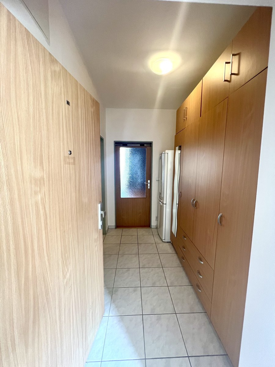 Pronájem bytu 1+kk, Sedlecká, Plzeň, 32 m2