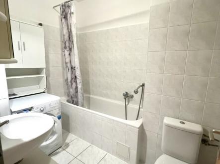 Pronájem bytu, 1+kk, 32 m²