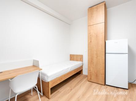 Prodej bytu, 1+kk, 17 m²