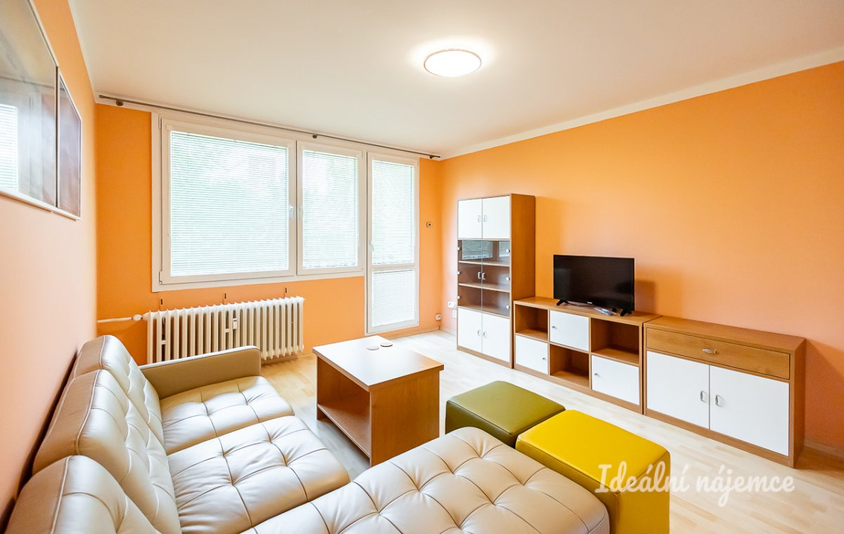 Pronájem bytu 2+1, V Štíhlách, Krč, 19 990 Kč/měs, 47 m2