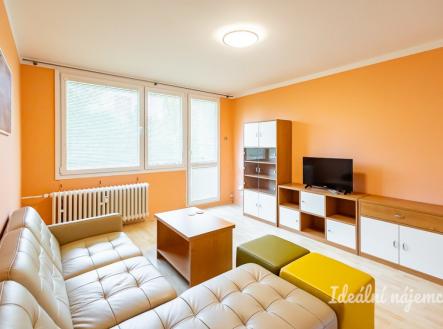 Pronájem bytu, 2+1, 47 m² obrázek