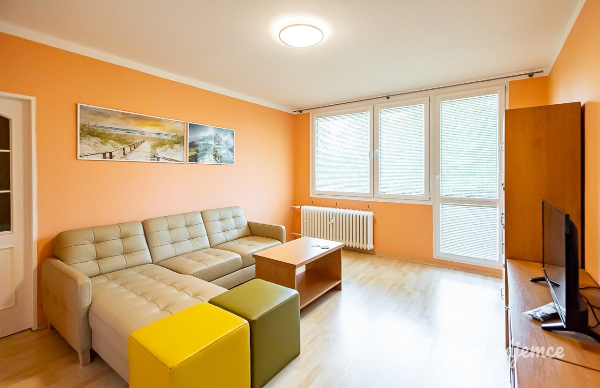 Pronájem bytu 2+1, V Štíhlách, Krč, 19 990 Kč/měs, 47 m2