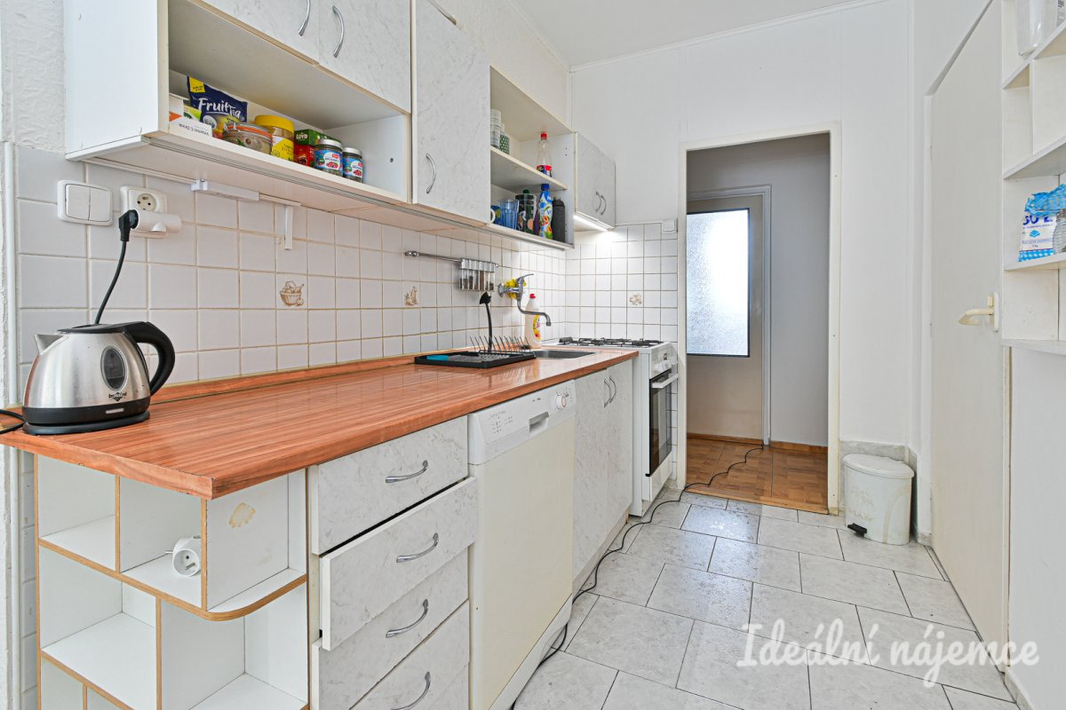 Pronájem bytu 3+1, Škrétova, Řečkovice, 24 000 Kč/měs, 80 m2