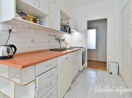 Pronájem bytu, 3+1, 80 m²
