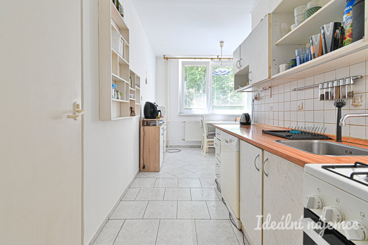 Pronájem bytu 3+1, Škrétova, Řečkovice, 24 000 Kč/měs, 80 m2