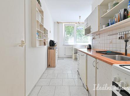 Pronájem bytu, 3+1, 80 m²