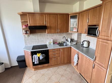 Pronájem bytu, 1+1, 26 m²