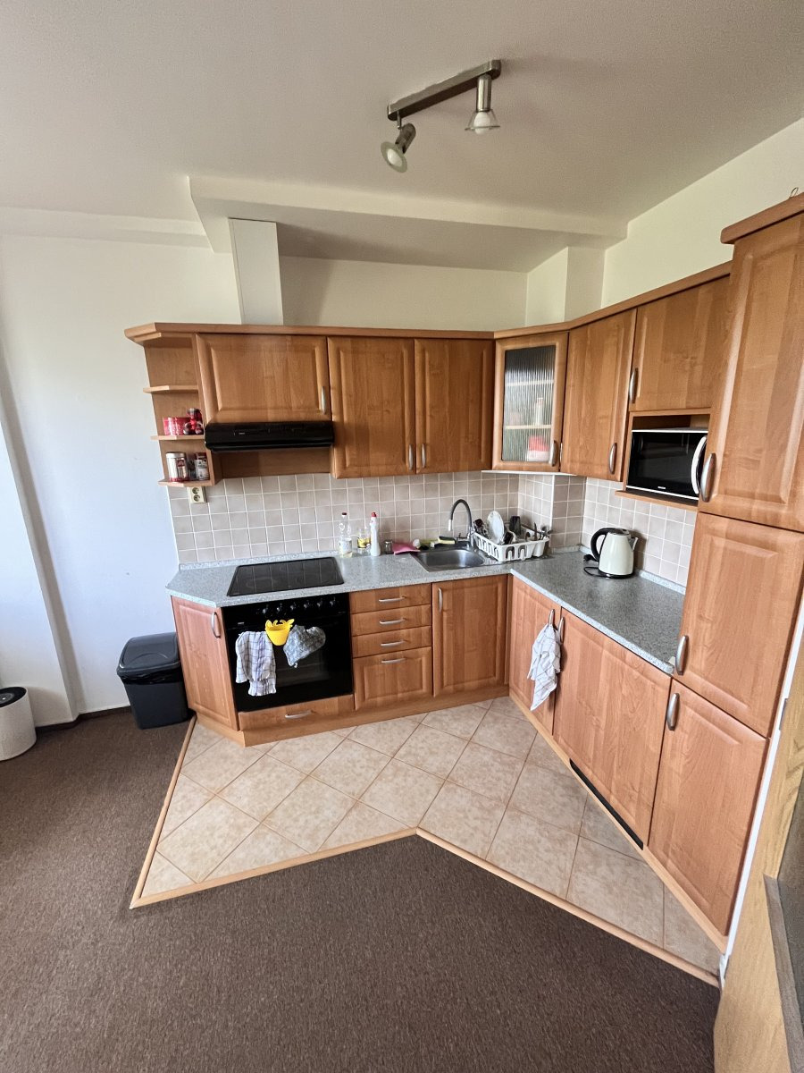 Pronájem bytu 1+1, Okružní, Nová Ulice, 10 500 Kč/měs, 26 m2