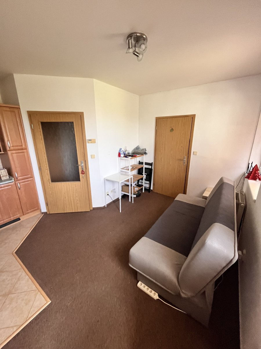 Pronájem bytu 1+1, Okružní, Nová Ulice, 10 500 Kč/měs, 26 m2