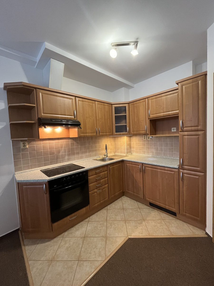 Pronájem bytu 1+1, Okružní, Nová Ulice, 10 000 Kč/měs, 26 m2