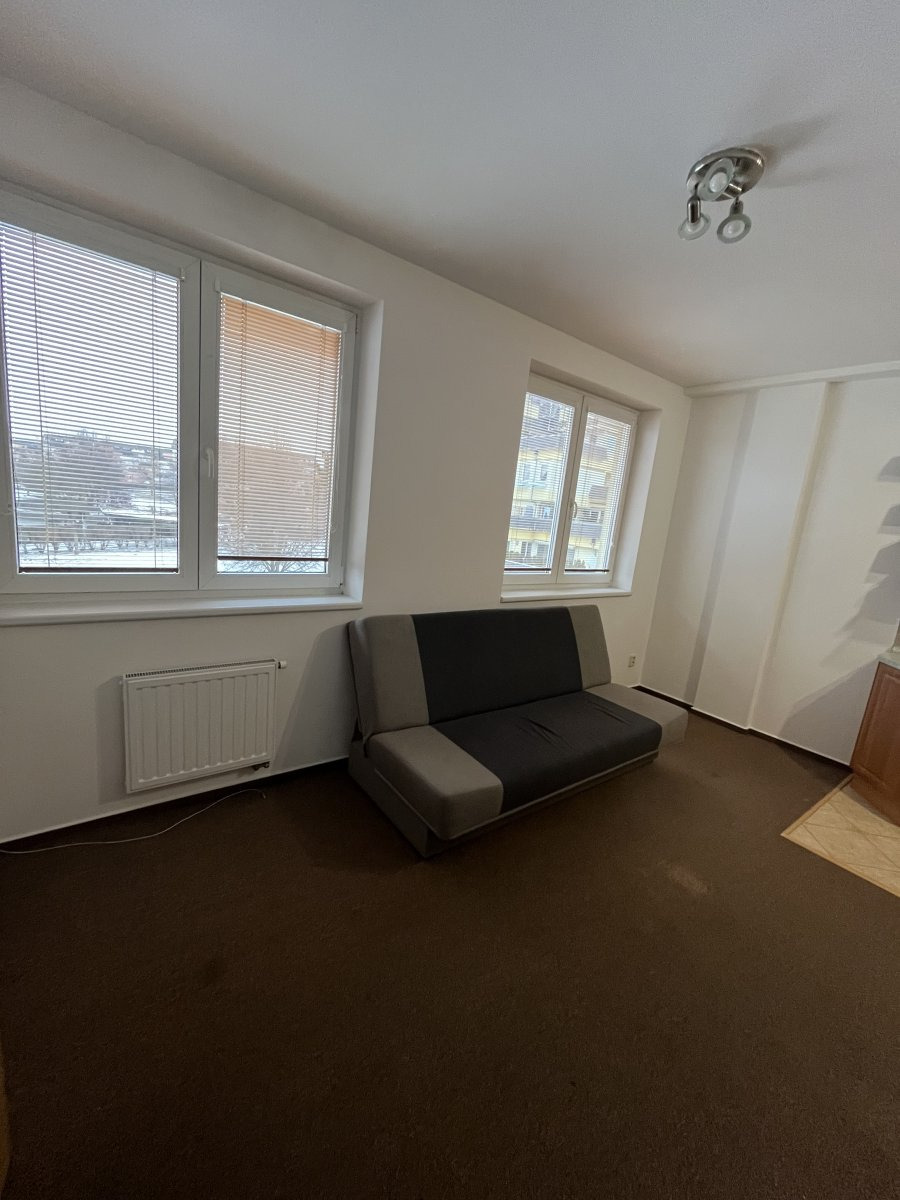 Pronájem bytu 1+1, Okružní, Nová Ulice, 10 000 Kč/měs, 26 m2