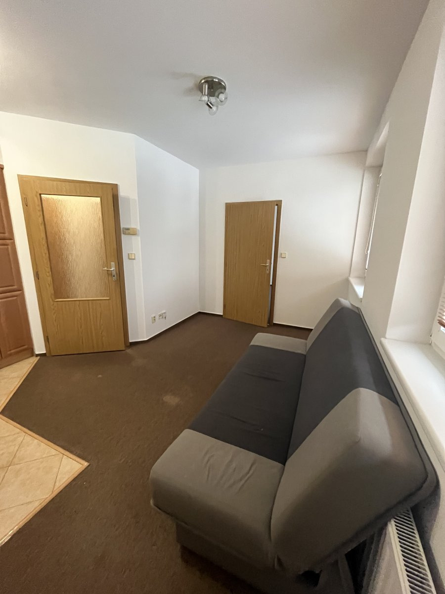 Pronájem bytu 1+1, Okružní, Nová Ulice, 10 000 Kč/měs, 26 m2