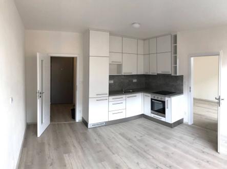 Pronájem bytu, 2+kk, 40 m²