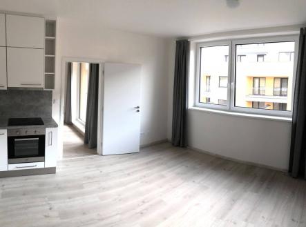 Pronájem bytu, 2+kk, 40 m²