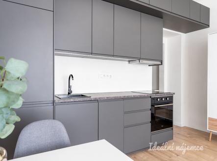 Pronájem bytu, 1+kk, 28 m²