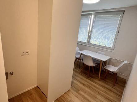 Pronájem bytu, 2+1, 59 m²