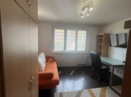 Pronájem bytu, 1+kk, 29 m²