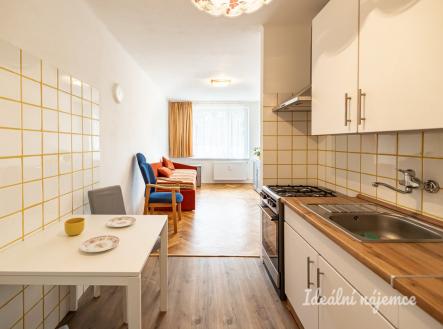 Pronájem bytu, 2+kk, 38 m² obrázek